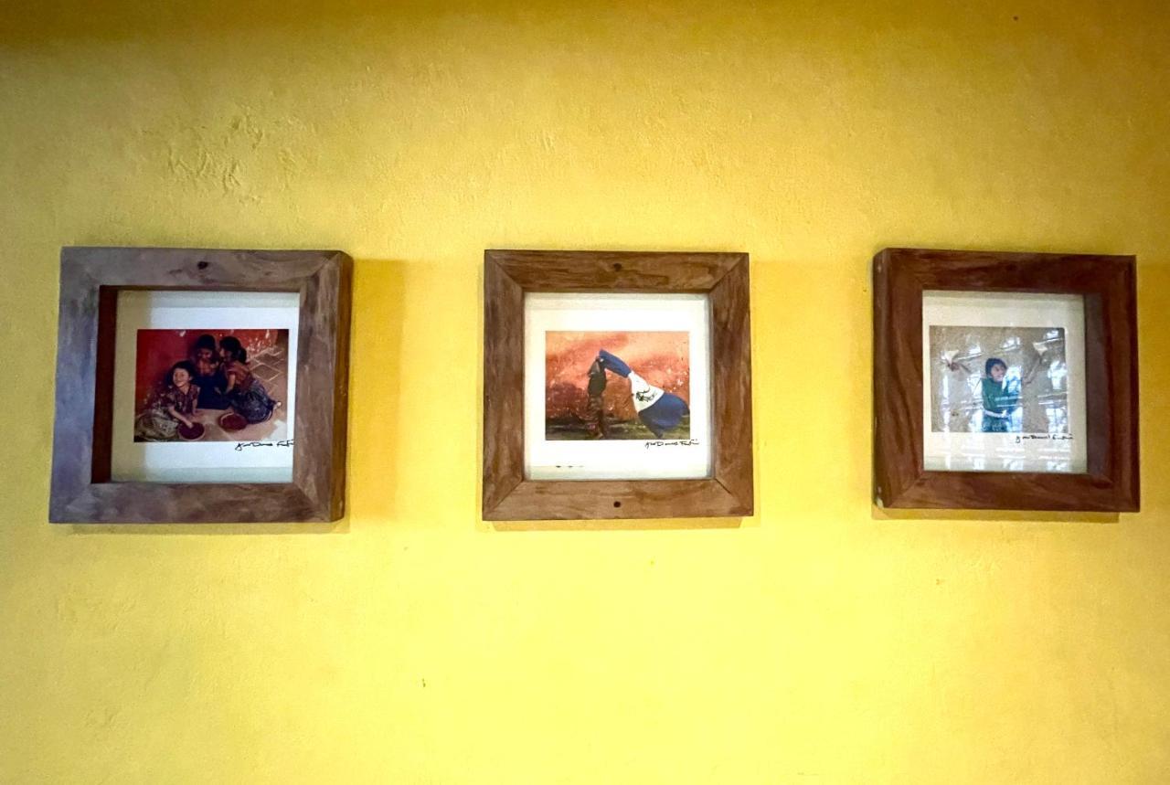 Johnnys Place Hotel Monterrico Εξωτερικό φωτογραφία
