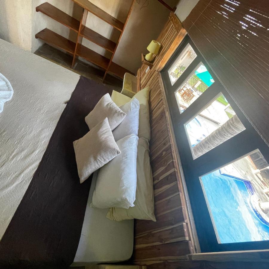 Johnnys Place Hotel Monterrico Εξωτερικό φωτογραφία